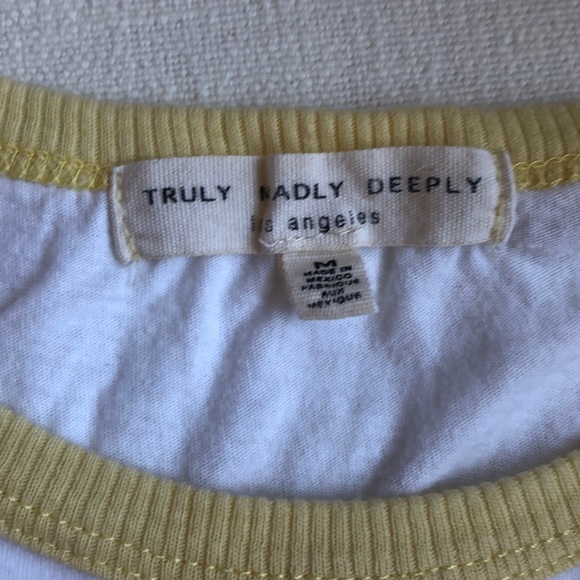 T shirt from urban outfitters - Picture 4 of 4